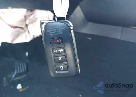 2020 Lexus Is 300 from USA, damaged, VIN JTHDA1D20L5106454